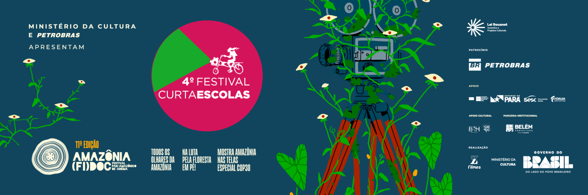 4° Curta Escolas
